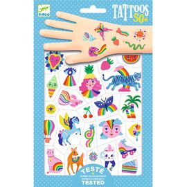 TattoosRainbow MOQ10