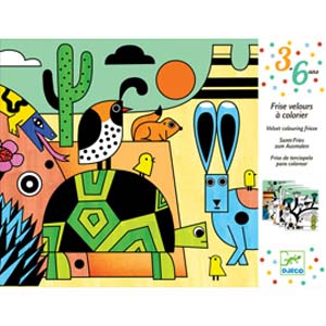 VelvetColouringColardo