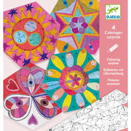 ColourSurprisesConstellation