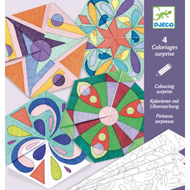 ColourSurprisesMandalas