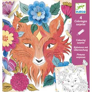 ColourSurpriseForestFriends