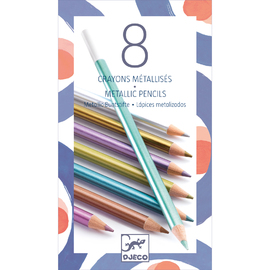 MetallicPencils8 MOQ3