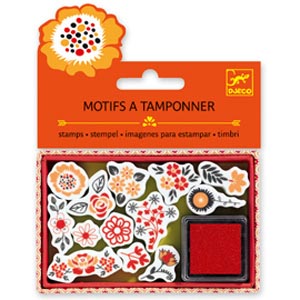 MiniStampsFlowers