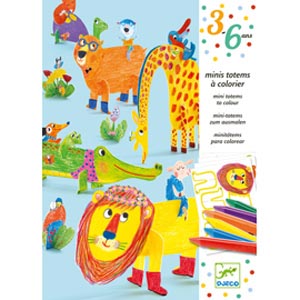 TotemsColourAllFriends