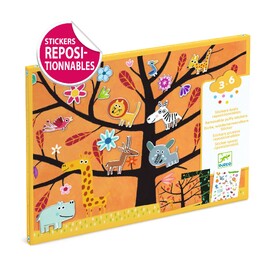 StickersRepositionTree MOQ5