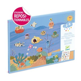 StickersRepositionSummert MOQ5