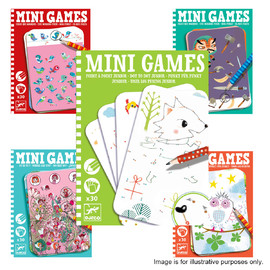 12 Assorted Mini Games(1)