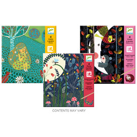 10 Assorted Scratch Cards(1)