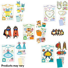 10 Assorted Invites-ADDPRICE