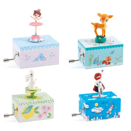 8 Assorted Musical Stage(1)