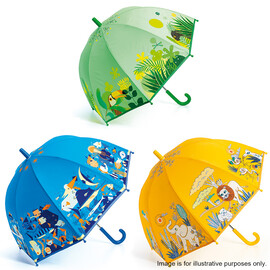 12 Assort Solid ColorUmbrellas