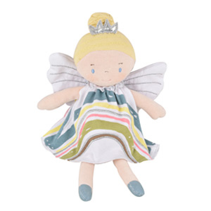 7507-Fairy Doll Blonde Hair