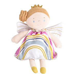 7508-Fairy Doll Brown Hair