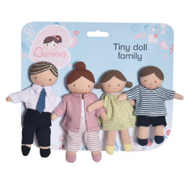 220601Tiny Doll Family