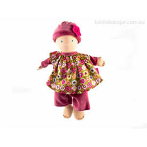 79501-RubyRubberPinkBonnet