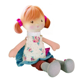 7513 Teeny DollRubberHead MOQ2