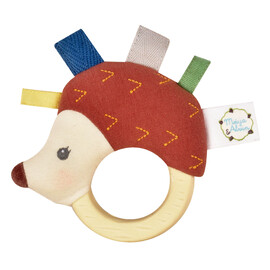 75423EthanHedgehogPlushTeether