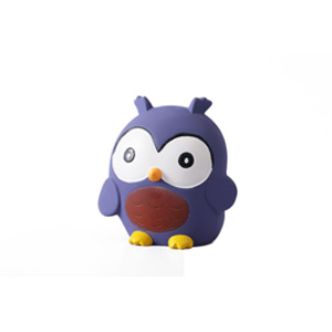 80011-OwlRubberSqueakerInBox
