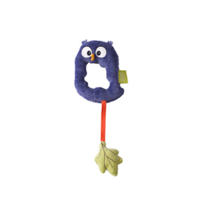 80028-OwlLeafRattleOnCard