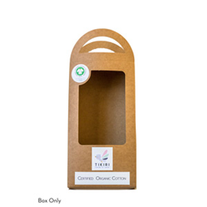 94503M-ElephMedPlush BOX ONLY