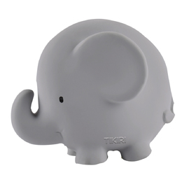 96001-ElephantRubberZooTag