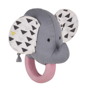 97005-ElephantRattleTeetherTag