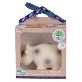 95014 Cow Toy Boxed MOQ4