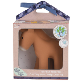 95016 Horse Toy Boxed MOQ4