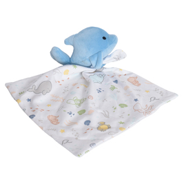97206-Dolphin Comforter $MOQ4