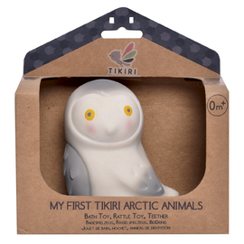 94303-SnowOwlTeetherBoxed MOQ4