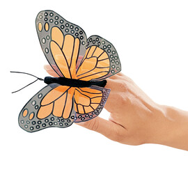 Butterfly Finger Puppet(6)