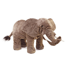 Elephant Puppet