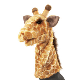 Giraffe Stage Puppet