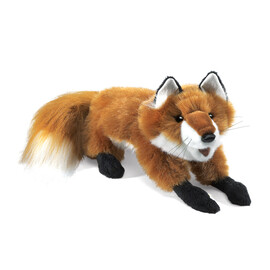 Fox, Red Small Puppet