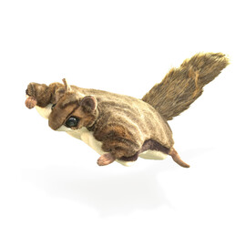 Squirrel, Flying Puppet