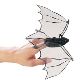 Bat, FingerPuppet (6)