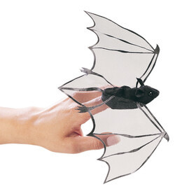 Bat, FingerPuppet (6)