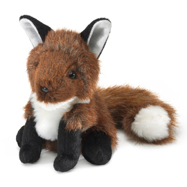 Fox, FingerPuppet (4)