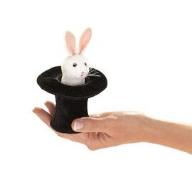 RabbitInHat FingerPuppet (4)