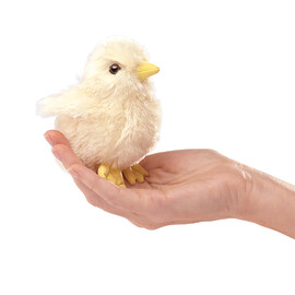 Chick, FingerPuppet (4)