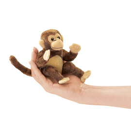 Monkey, FingerPuppet(3)