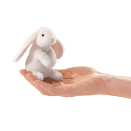 Rabbit,LopEar, FingerPuppet (4