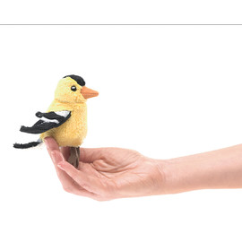 Finger Mini Goldfinch(3)