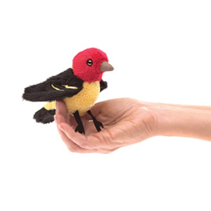 Tanager, Finger(3)
