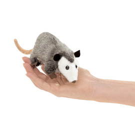 Opossum, Finger(3)