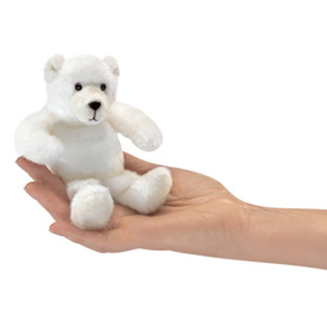 Polar Bear, Finger (3)