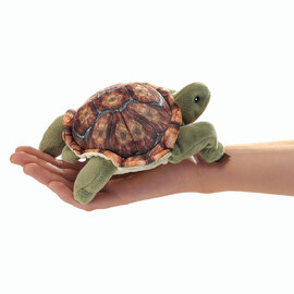 Tortoise, FingerPuppet (3)