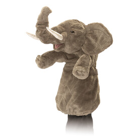 Elephant Stage Puppet