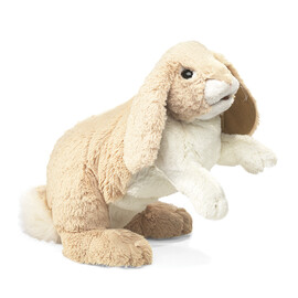 Rabbit, Floppy Bunny Puppet