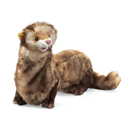 Ferret Puppet